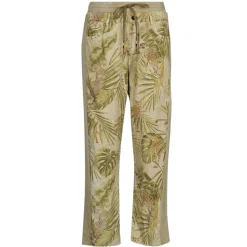 Desigual - PANT_JUNGLE< Pantalons