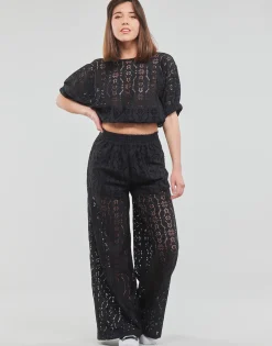 Desigual - PANT_NEWCASTLE Noir Best