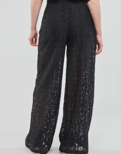 Desigual - PANT_NEWCASTLE Noir Best