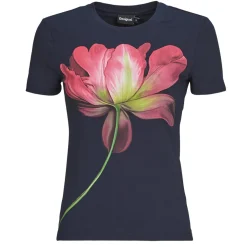 Desigual - PLATA< T-shirts & Polos