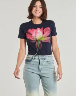Desigual - PLATA< T-shirts & Polos