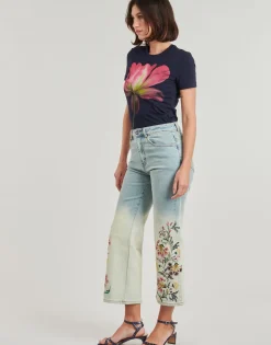 Desigual - PLATA< T-shirts & Polos