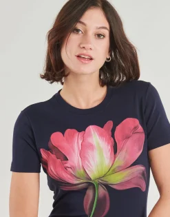 Desigual - PLATA< T-shirts & Polos