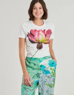 Desigual - PLATA Blanc Sale