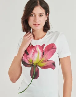 Desigual - PLATA Blanc Sale