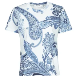 Desigual - POPASLEY< T-shirts & Polos