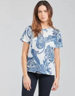 Desigual - POPASLEY< T-shirts & Polos