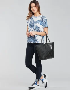 Desigual - POPASLEY< T-shirts & Polos