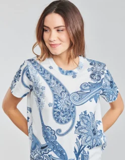 Desigual - POPASLEY< T-shirts & Polos