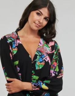Desigual Robes^- POPPY - LACROIX