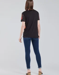 Desigual - PRAGA< T-shirts & Polos