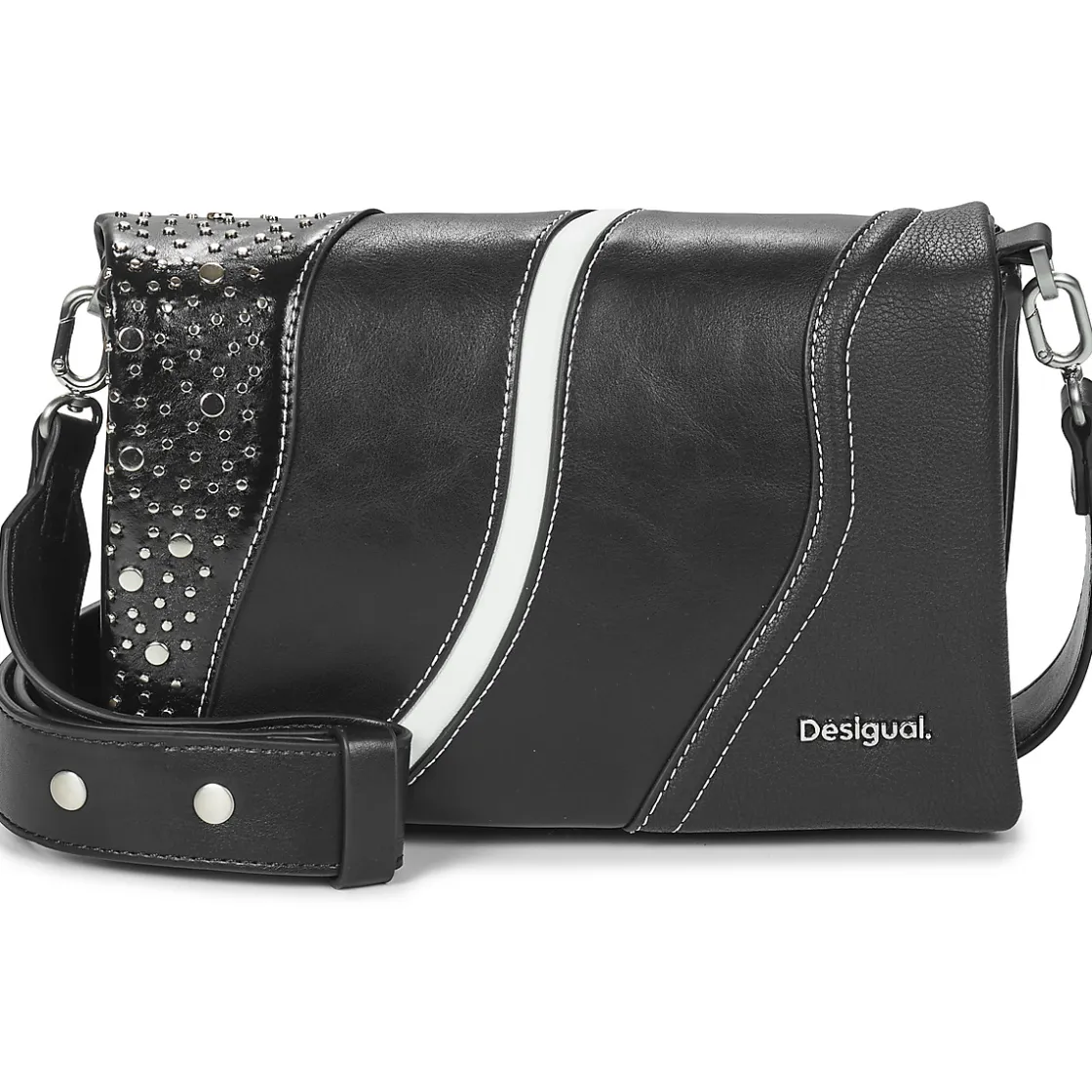 Desigual Besaces / Sacs Bandoulière^- PUNKETTE DORTMUND FLAP