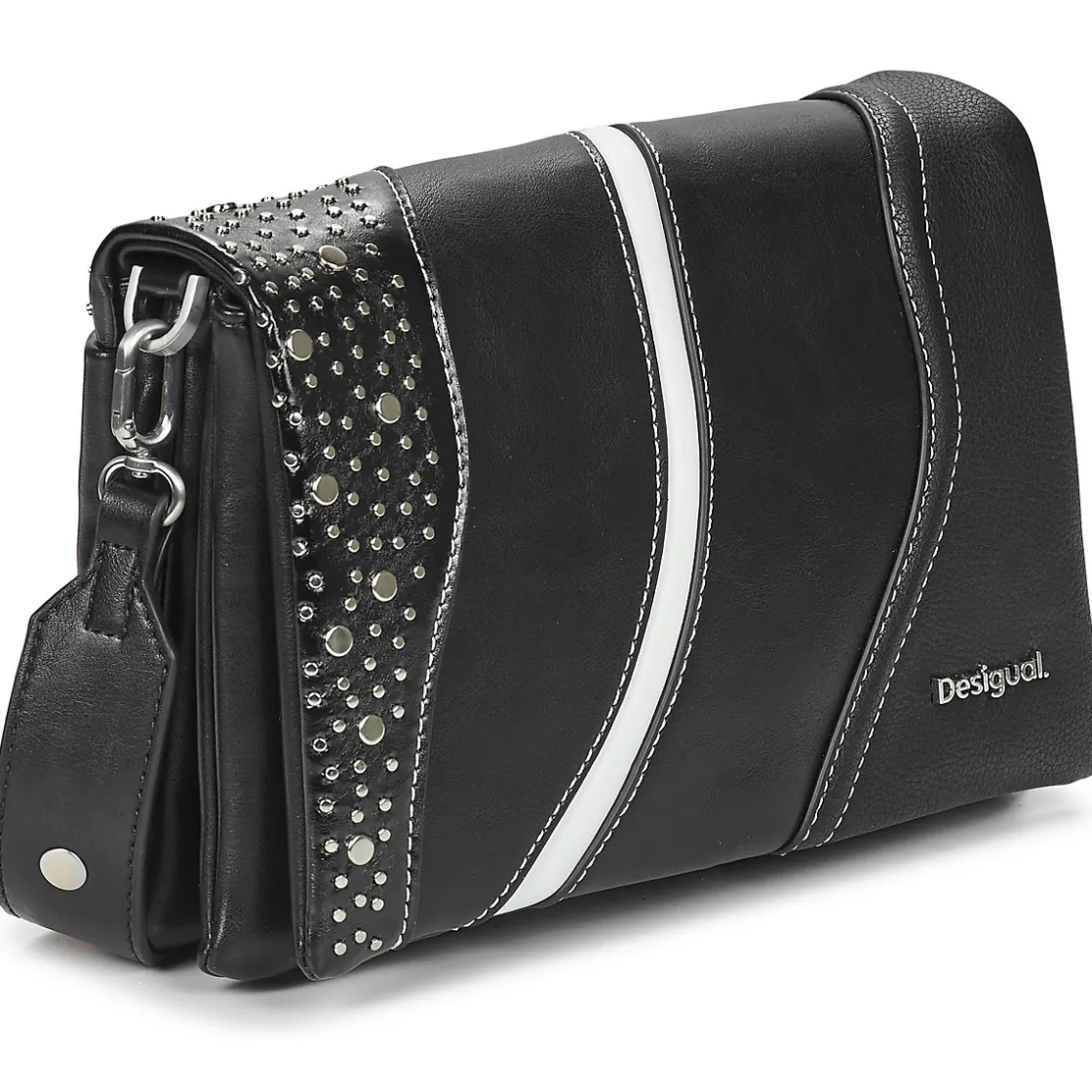 Desigual Besaces / Sacs Bandoulière^- PUNKETTE DORTMUND FLAP