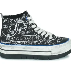 Desigual - SHOES CRUSH ARTE< Baskets Mode