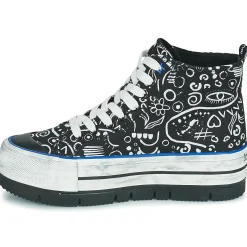Desigual - SHOES CRUSH ARTE< Baskets Mode