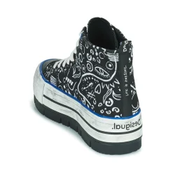 Desigual - SHOES CRUSH ARTE< Baskets Mode