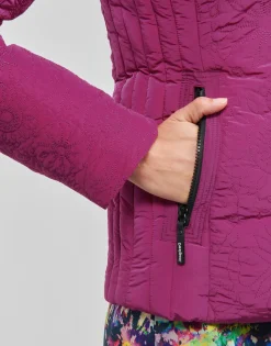 Desigual - SNOW Rose Online