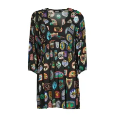 Desigual - STAMP< Robes