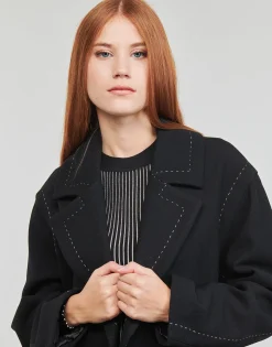 Desigual - STITCH Noir Outlet
