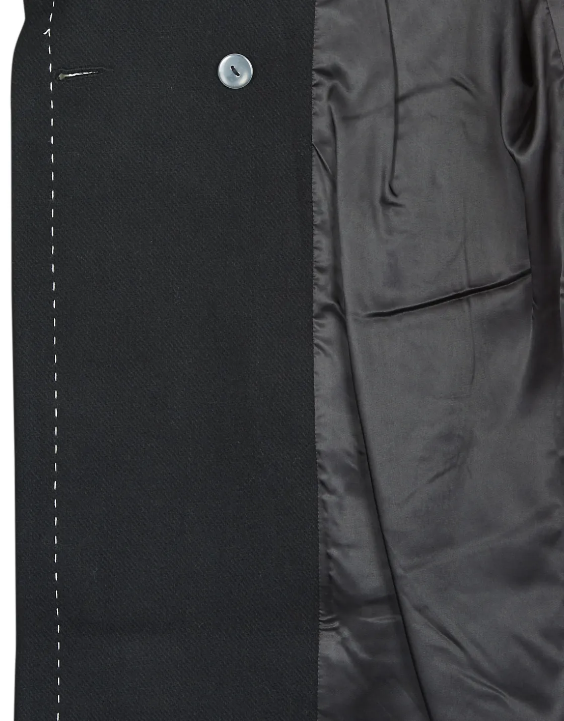 Desigual - STITCH Noir Outlet