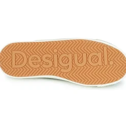 Desigual - STREET HALF LOGO< Baskets Mode
