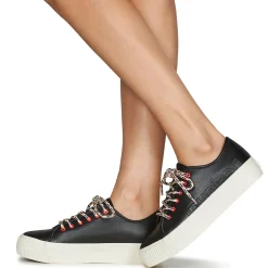 Desigual - STREET HALF LOGO< Baskets Mode