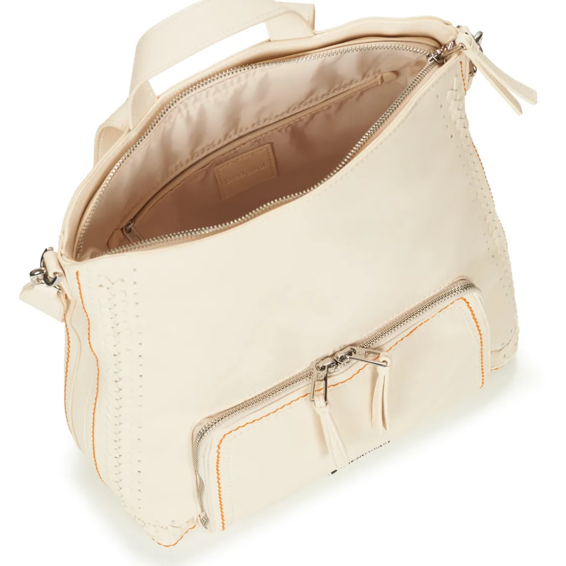 Desigual - TRAMA BACKPACK PRETORIA< Sacs À Dos