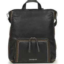 Desigual - TRAMA BACKPACK PRETORIA Noir Best