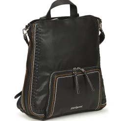 Desigual - TRAMA BACKPACK PRETORIA Noir Best