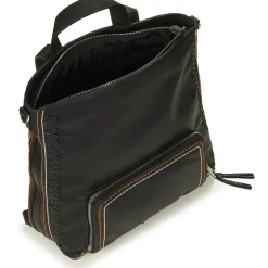 Desigual - TRAMA BACKPACK PRETORIA Noir Best