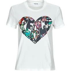 Desigual - TS_COR< T-shirts & Polos