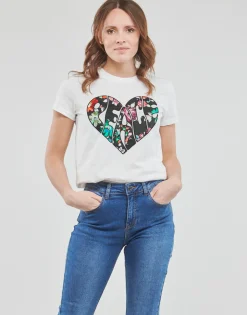 Desigual - TS_COR< T-shirts & Polos