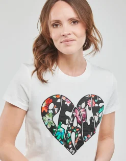 Desigual - TS_COR< T-shirts & Polos