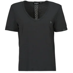 Desigual T-shirts & Polos^- TS_DAMASCO