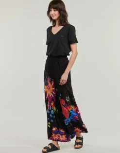 Desigual T-shirts & Polos^- TS_DAMASCO