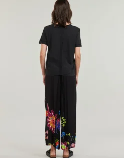 Desigual T-shirts & Polos^- TS_DAMASCO