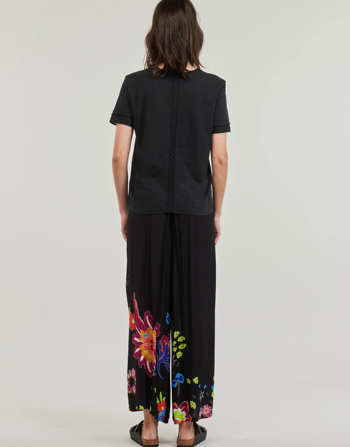 Desigual T-shirts & Polos^- TS_DAMASCO