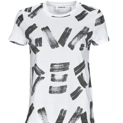 Desigual T-shirts & Polos^- TS_GLASGOW