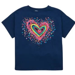 Desigual - TS_HEART< T-shirts & Polos