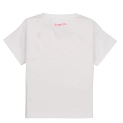 Desigual - TS_HEART< T-shirts & Polos