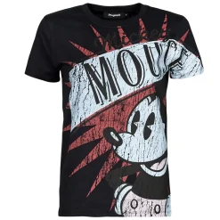 Desigual - TS_MICKEY BOOM< T-shirts & Polos