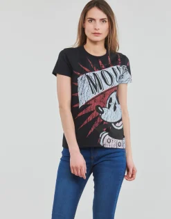 Desigual - TS_MICKEY BOOM< T-shirts & Polos