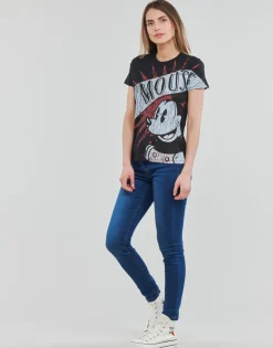 Desigual - TS_MICKEY BOOM< T-shirts & Polos