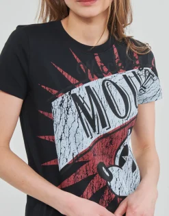 Desigual - TS_MICKEY BOOM< T-shirts & Polos