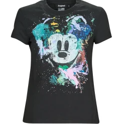 Desigual - TS_MICKEY CRASH Sale