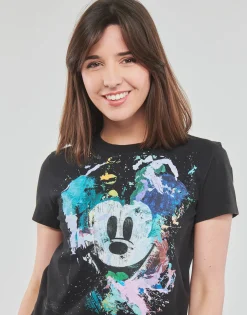 Desigual - TS_MICKEY CRASH Sale