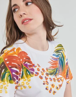 Desigual T-shirts & Polos^- TS_MINNEAPOLIS