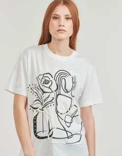 Desigual T-shirts & Polos^- TS_TRISTAN