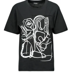 Desigual - TS_TRISTAN< T-shirts & Polos