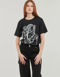 Desigual - TS_TRISTAN< T-shirts & Polos